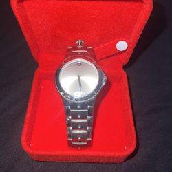 $100 Movado watch