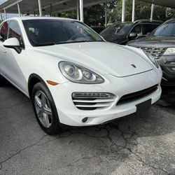 2012 Porsche Cayenne