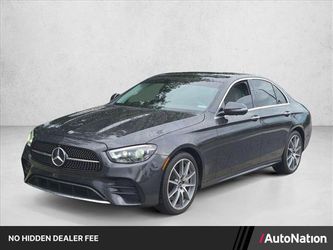 2022 Mercedes-Benz E 350