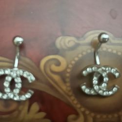 Two Belly Button Rings