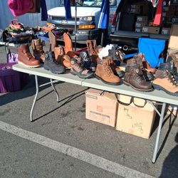 Red Wing Boots, Jerseys, Hoodies