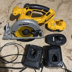 Dc390 Dewalt Circular Saw 