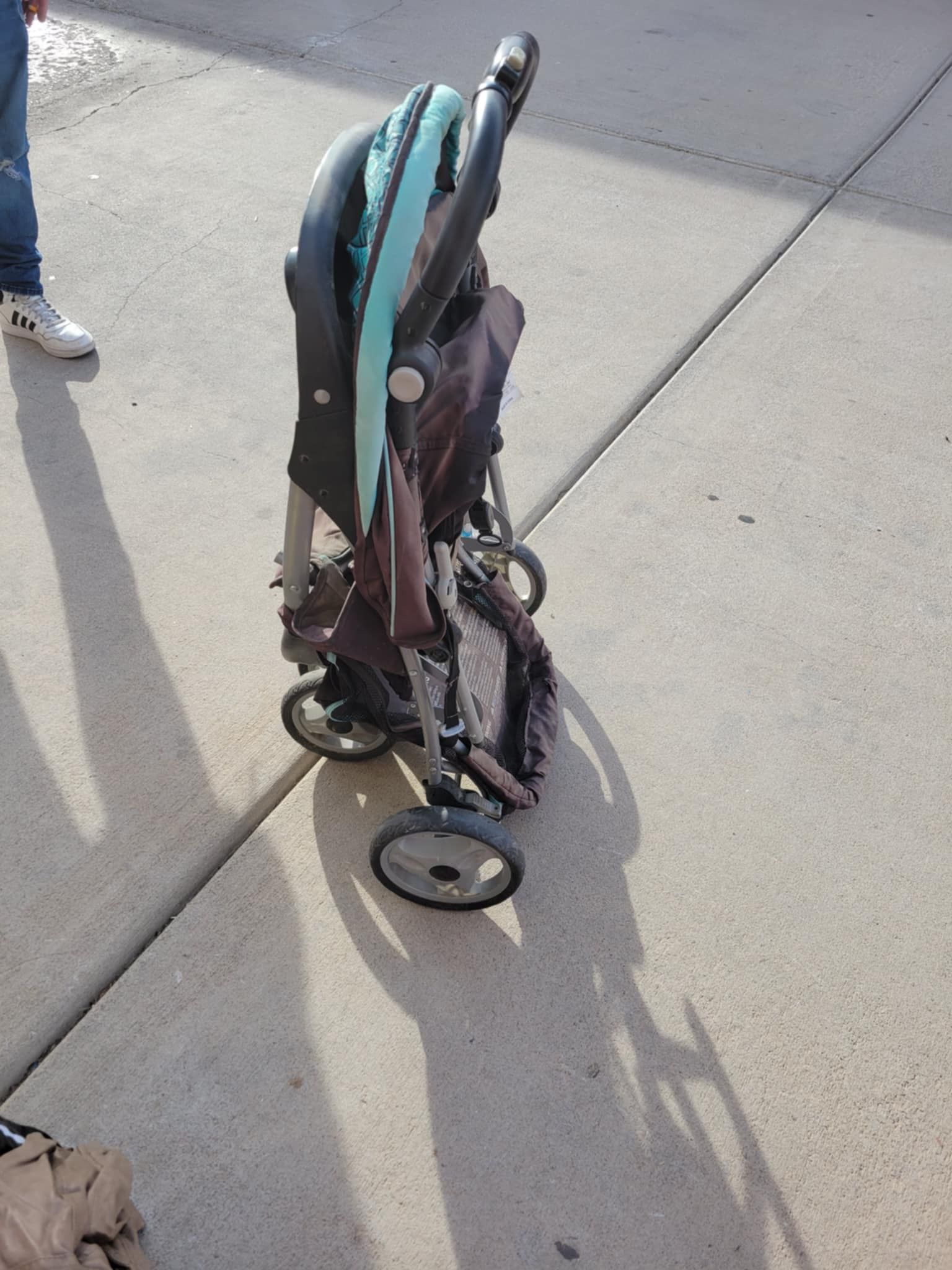 Baby Stroller