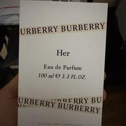 BURBERRY WOMEN perfume