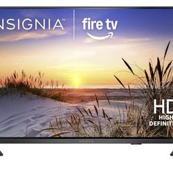 Insignia Tv Brand New With Wall Mount 