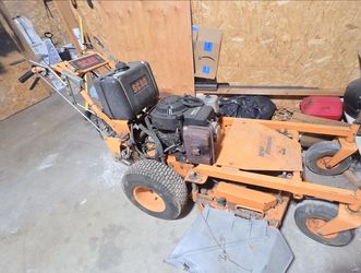 Scag Zero Turn Commercial Mower
