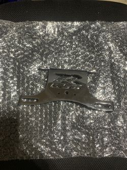 (GSXR) Plate delete, tail tidy, plate eliminator