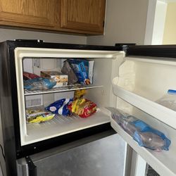 Washer, Dryer, And Fridge