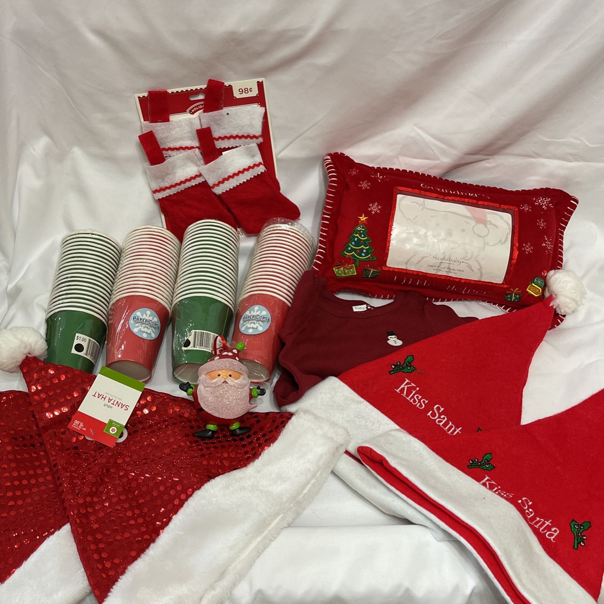 Assorted Christmas Items