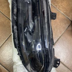 Dodge Charger Headlight