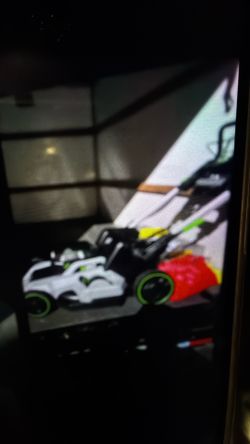 Ego Electric Lawn Mower