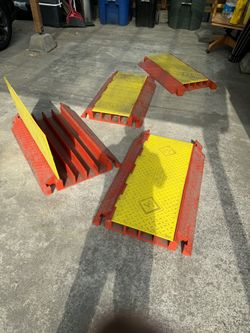 Cable Ramps