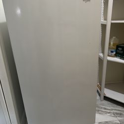 Whirlpool Freezer 