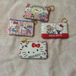 Mini Hello Kitty Coin Purse