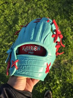 Custom Baseball Glove