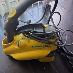 Eureka Enviro Steam Cleaner