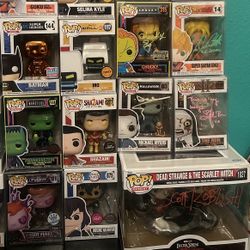 funko pops 
