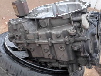 2020 malibue transmission