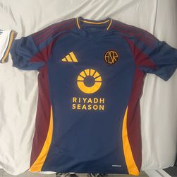 AS Roma Adidas & Pumas UNAM Nike Jerseys