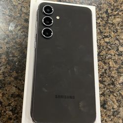 Samsung S24 Fe Factory Unlocked Like New 