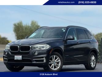 2015 BMW X5