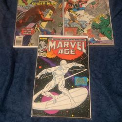 Comic Books 