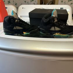 Used Jordan 5 Mid Se