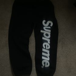 Supreme Sweatpants