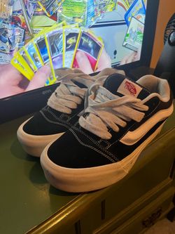 Vans Knu Skool , Size 8.5 Men , Size 10.5 Women