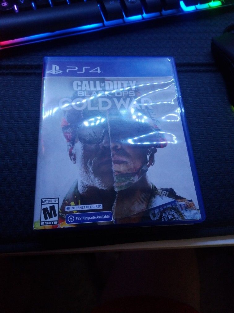 Call Of Duty Cold War