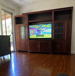 Entertainment Center