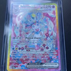 Sylveon Ex