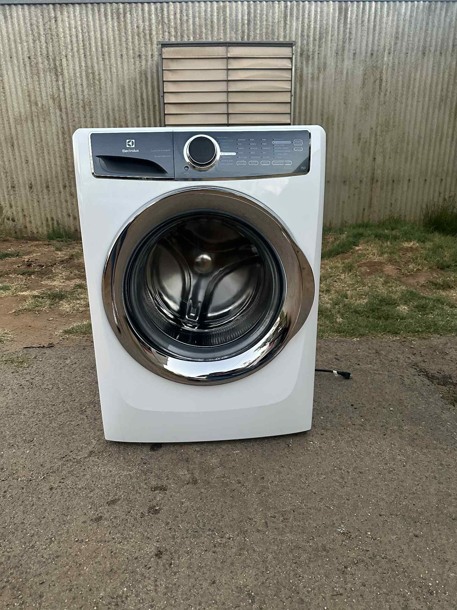 Electrolux Washer