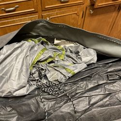 Magellan Journey 4 Swift rise Tent