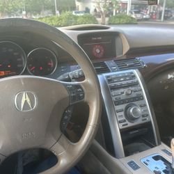 2005 Acura Rl 