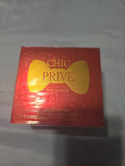 CHIC PRIVE for women 3.4 oz