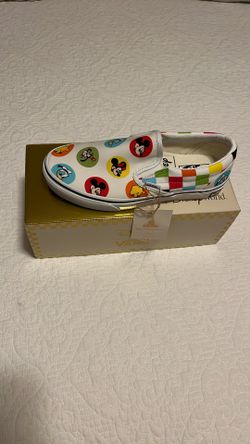 50th Anniversary Vans Slip-O