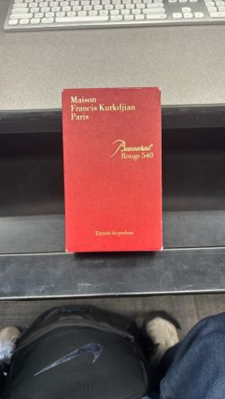 baccarat Rouge 540