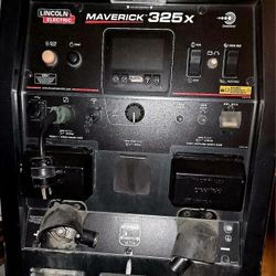 Lincoln Welder/ Generator 