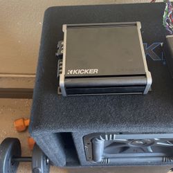 300watts Amplifier