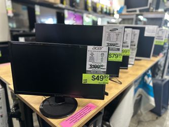🔥 Monitor Sale – LG, Samsung, & Acer Nitro Deals Starting at $49 at Best Deal in Town! 🔥