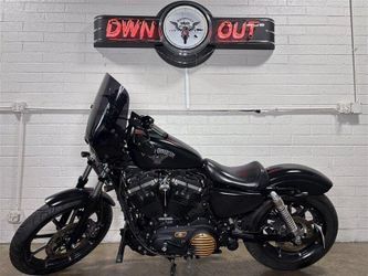 2016 Harley-Davidson Iron 883
