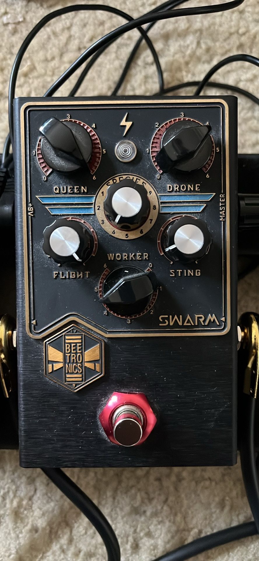 Beetronics Swarm