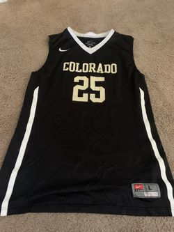 Nike Colorado Basketball Jersey