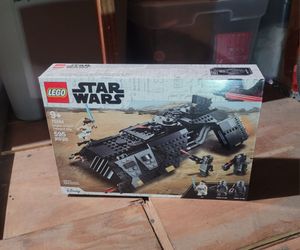 LEGO STAR WARS 75284 Knights of Ren Transport Ship