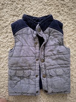 toddler vest