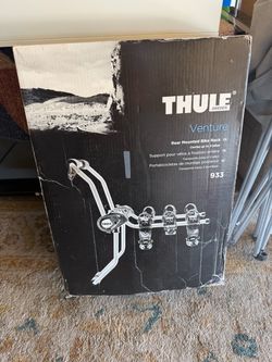 Bike rack for vehicles. (Holds 3 bikes)