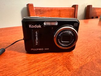 Full Spectrum Digital Camera