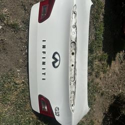 G37 Trunk