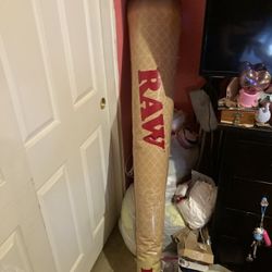 Raw Inflatable  *rare 